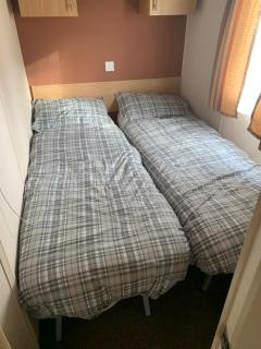8 Birth Caravan Marine Holiday Park Rhyl - Rhyl - 3