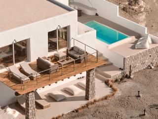 Infinity Villa milos - Pachaina - 0