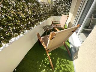 L'écrin du stade By UTA HOUSE - Saint-Denis - 3