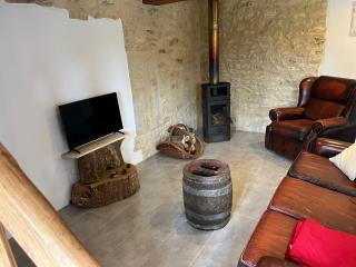 Gîte de charme pour 2-3 pers. - Champagne-Mouton - 3