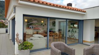 Beachfront Penthouse with Panoramic Ocean-View Terrace VIP Baia - 2