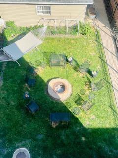 Private Chicago Garden unit 1BR/1BA - Chicago - 4