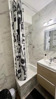 Le Bussy - Chambre double Disney - Bussy-Saint-Georges - 8