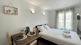 Le Bussy - Chambre double Disney - 2