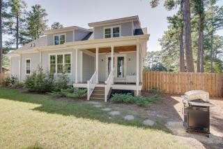 North Carolina Home about 2 Mi to Pinehurst Resort - 8