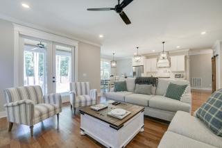 North Carolina Home about 2 Mi to Pinehurst Resort - 5