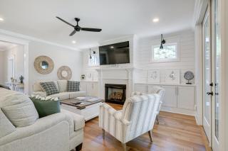 North Carolina Home about 2 Mi to Pinehurst Resort - 4