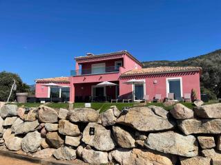 Maison Rouge - Cargèse - 9