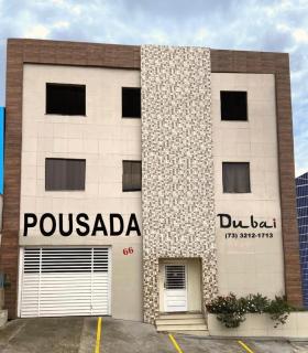 Pousada Dubai - Itabuna - 0