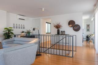 LovelyStay - Breathtaking Panorama - Luxurious Penthouse! - Lisbona - 2