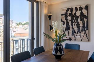 LovelyStay - Breathtaking Panorama - Luxurious Penthouse! - Lisbona - 6