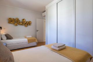 LovelyStay - Breathtaking Panorama - Luxurious Penthouse! - Lisbona - 3