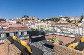 LovelyStay - Breathtaking Panorama - Luxurious Penthouse! - 9