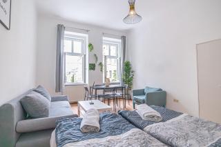 Breathtaking 2BR Apt Modern Design/Near Schönnbrunn - Vienne - 6