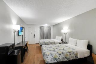 Motel 6-Bryan, TX - University Area - Bryan - 4