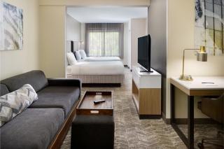 SpringHill Suites Charlotte University Research Park - Charlotte - 5
