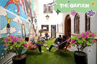 Hostal Fungi Casa Rosa - 7