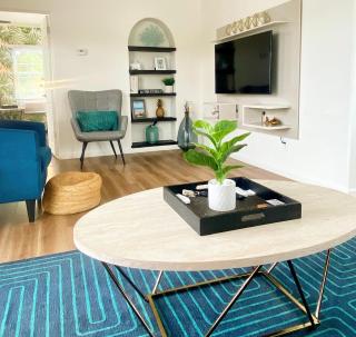 Crown Point Home w/ Cowboy Pool 2 Blocks to Bay - 2