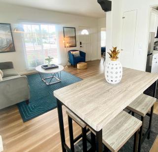 Crown Point Home w/ Cowboy Pool 2 Blocks to Bay - 4