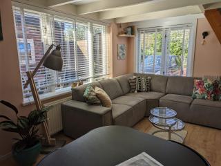 Knus huisje met prachtige nieuwe badkamer - Distelhoek - Egmond aan Zee - 0