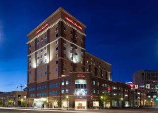 Hampton Inn & Suites Boise-Downtown - Boise - 9