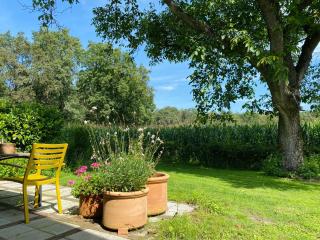 Gastenverblijf in rustige groene omgeving - Kievit Leuvenheim - 8