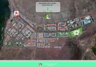 Jardines - Avago 1,1 POOL VIEW 2B - Palm-Mar - 9