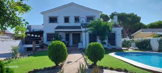 Gran Casa con Piscina Privada by Chiclana Dreams - 0