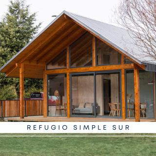Refugio Simple Sur 6 - 7 personas - Malalcahuello - 0