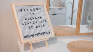 Bulacan Staycation by Mags@ SMDC Cheer Residences - Marilao - 2