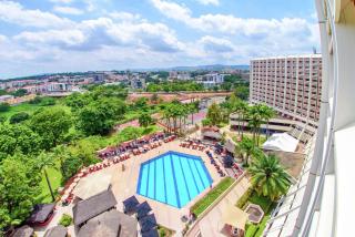 Transcorp Hilton Abuja - Abuja - 3