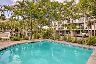 Downtown Kailua-Kona Condo with Pool and Views - Kailua-Kona - 9