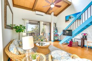 Downtown Kailua-Kona Condo with Pool and Views - Kailua-Kona - 6