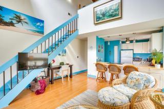 Downtown Kailua-Kona Condo with Pool and Views - Kailua-Kona - 5