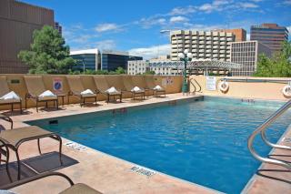 DoubleTree by Hilton Hotel Albuquerque - Albuquerque - 5