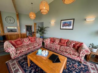 Spacious Sea View Home 5 miles from Inverness - 8