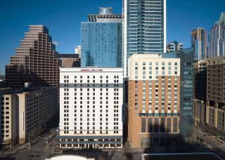 Hampton Inn & Suites Austin-Downtown/Convention Center - Austin - 2