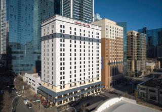 Hampton Inn & Suites Austin-Downtown/Convention Center - Austin - 1