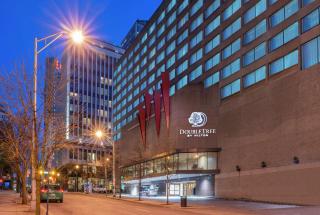 DoubleTree by Hilton Hotel Nashville Downtown - Nashville - 8