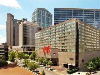 DoubleTree by Hilton Hotel Nashville Downtown - Nashville - 9