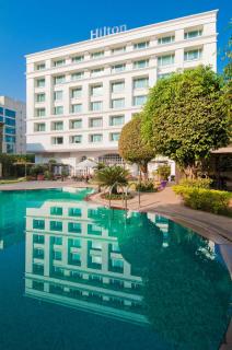 Hilton Mumbai International Airport Hotel - Mumbai - 2