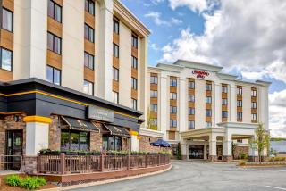 Hampton Inn Boston-Norwood - Norwood - 8