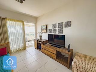 Apartamento com Incrível Vista Mar em Armação - 4