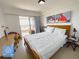 Apartamento com Incrível Vista Mar em Armação - Salvador - 3