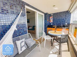 Apartamento com Incrível Vista Mar em Armação - Salvador - 1