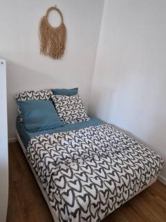 Appartement 20mn Paris Saint Lazare (4 personnes) - 6