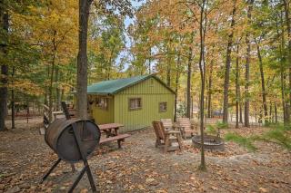 5 Mi to Raystown Lake Launch Lucas McCain Cabin - Huntingdon - 9