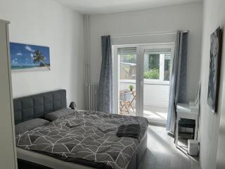 Zentrale Düsseldorf City 2 Zimmerwohnung - Düsseldorf - 4