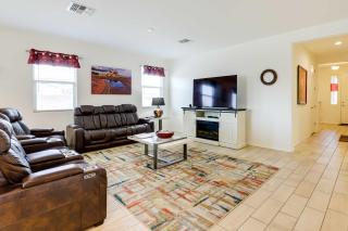 3 Mi to Goodyear Ballpark Desert Den with Pool - 0