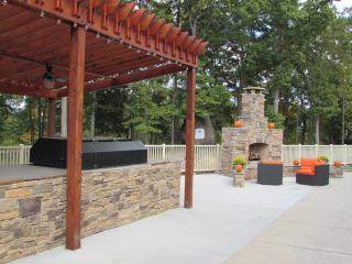 Embassy Suites by Hilton Charlotte Concord Golf Resort & Spa - Concord - 8
